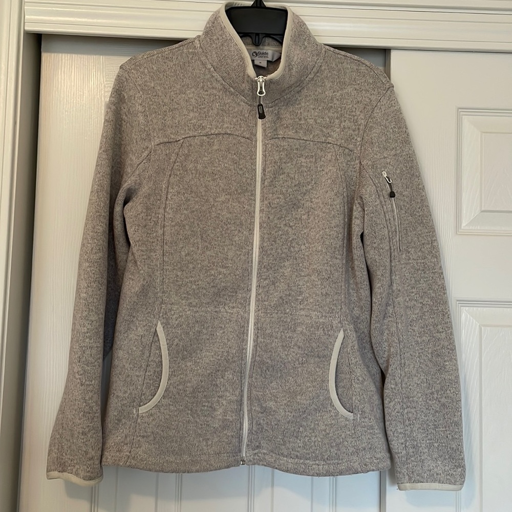 Woman’s Zip Up Fleece